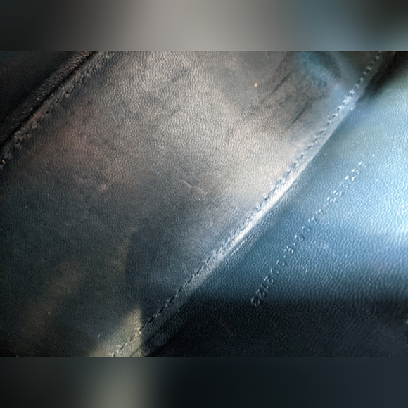 Balenciaga Hourglass Mini Handbag Crocodile Embossed Bag "LIVE SHOW TODAY" - Picture 15 of 15